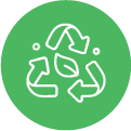 Recycle & Reuse Icon