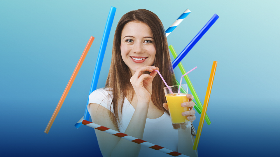 Nice® Straws